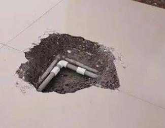 良庆卫生间漏水维修公司为您分享如何判断家里漏水
