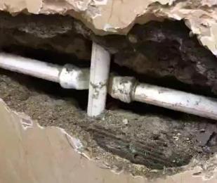 良庆卫生间漏水维修公司分享下检测家用水管漏水点需要多长时间