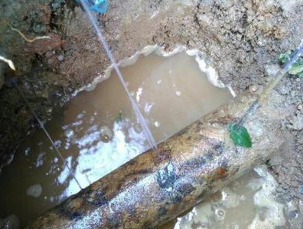 良庆楼顶漏水维修公司分享下漏水检测的原理