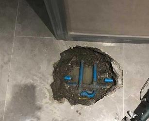 良庆阳台漏水维修公司分享下暖气管道漏水的原因有哪些